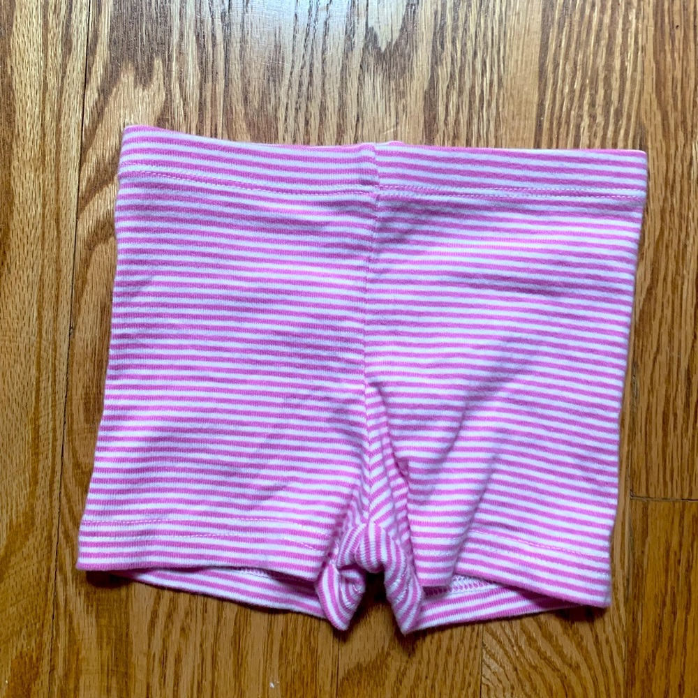 NWOT Tea Collection shorts 3T